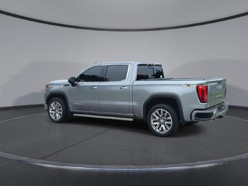 Sterling Metallic 2025 GMC Sierra 1500 Denali