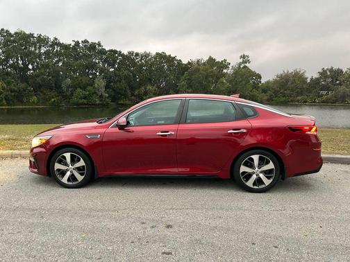 2019 Kia Optima S