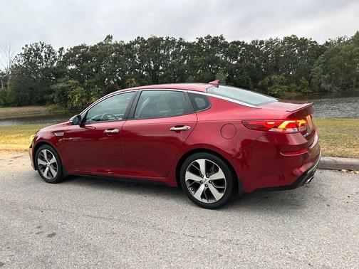 2019 Kia Optima S