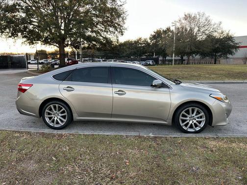2015 Toyota Avalon Limited
