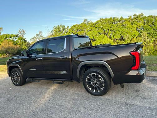 Smoked Mesquite 2023 Toyota Tundra Limited