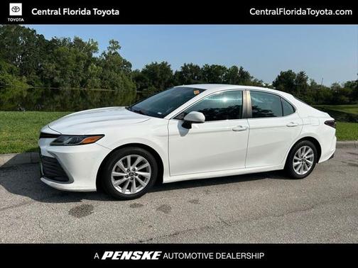 2021 Toyota Camry LE