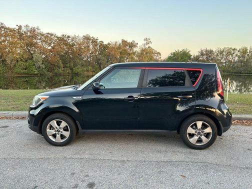 2018 Kia Soul Base