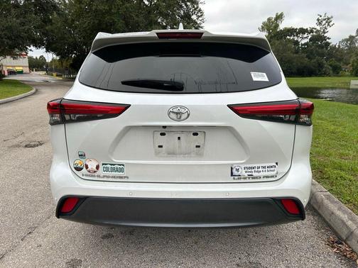 2023 Toyota Highlander Limited