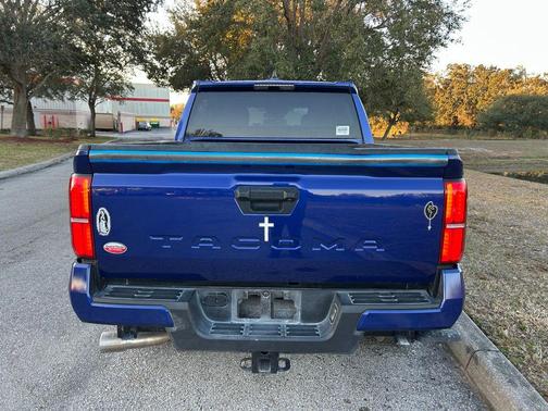 2025 Toyota Tacoma TRD Sport