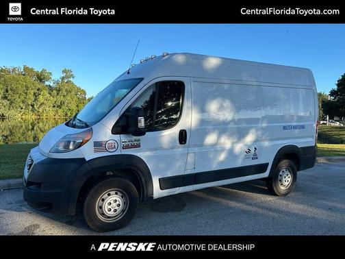 2019 RAM ProMaster 1500 Base