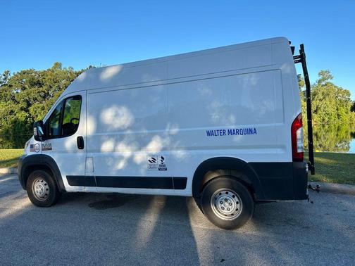 2019 RAM ProMaster 1500 Base