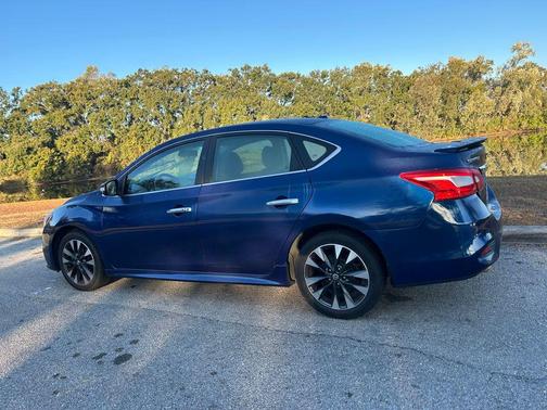 2019 Nissan Sentra SR