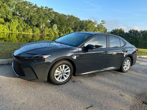 Underground 2026 Toyota Camry LE