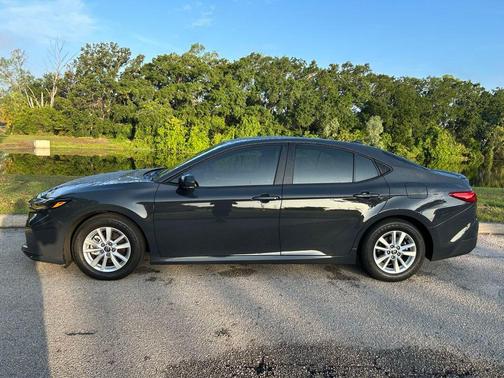 Underground 2026 Toyota Camry LE