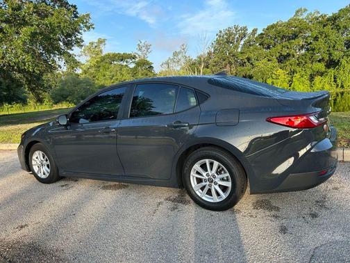Underground 2026 Toyota Camry LE