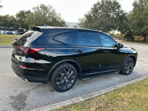 2023 Acura MDX A-SPEC