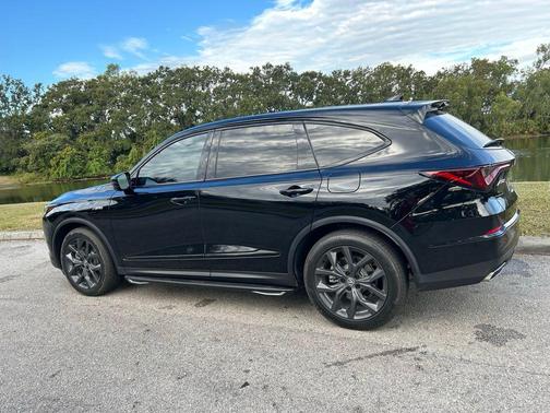 2023 Acura MDX A-SPEC