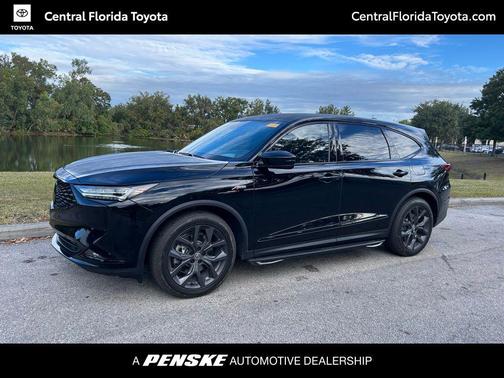 2023 Acura MDX A-SPEC