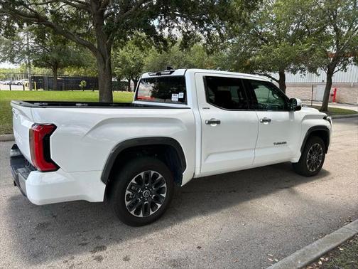 2023 Toyota Tundra Hybrid Limited