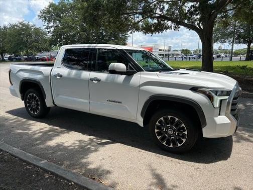 2023 Toyota Tundra Hybrid Limited