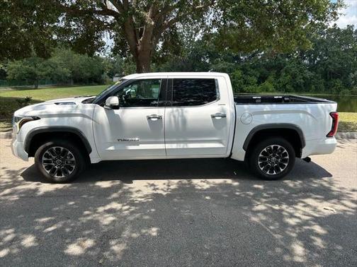 2023 Toyota Tundra Hybrid Limited