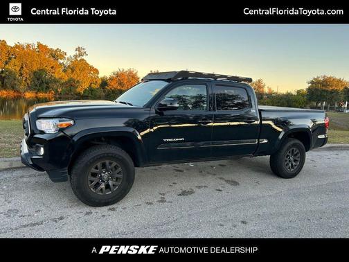 2022 Toyota Tacoma SR5