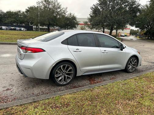 2022 Toyota Corolla SE