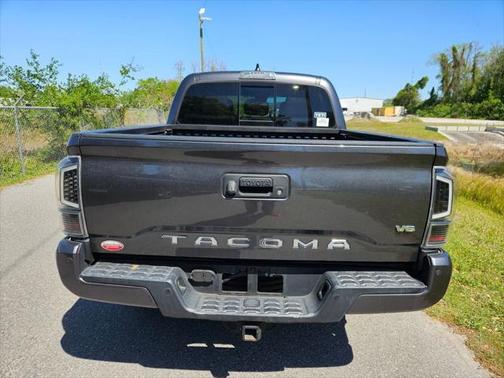 2020 Toyota Tacoma Limited