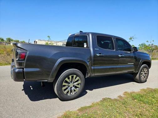 2020 Toyota Tacoma Limited