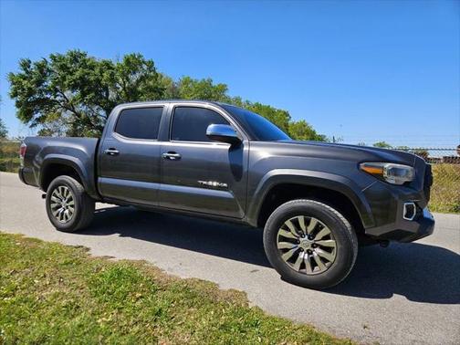 2020 Toyota Tacoma Limited