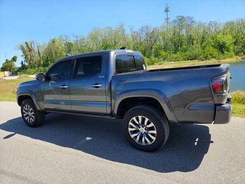2020 Toyota Tacoma Limited