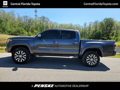 2020 Toyota Tacoma Limited
