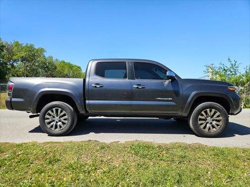 2020 Toyota Tacoma Limited