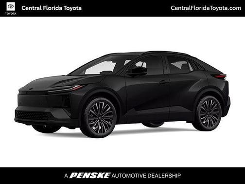 Cement w/Midnight Black Metallic Roof 2026 Toyota C-HR XSE