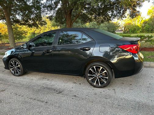 2019 Toyota Corolla SE