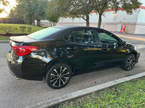2019 Toyota Corolla SE