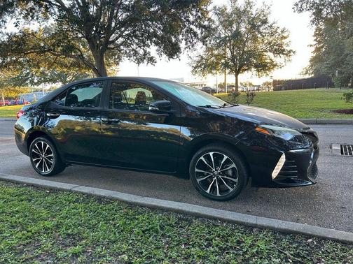 2019 Toyota Corolla SE