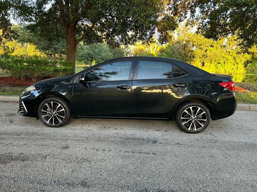 2019 Toyota Corolla SE