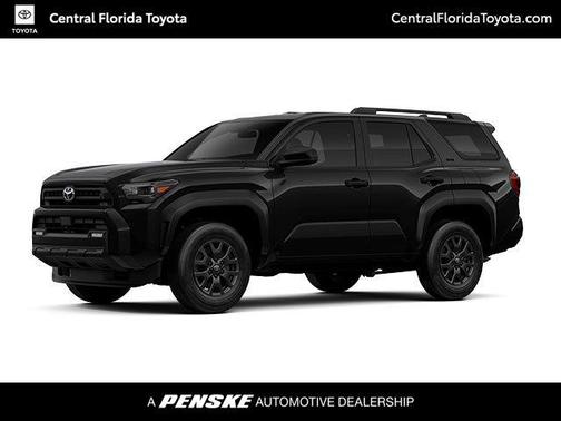 2025 Toyota 4Runner SR5