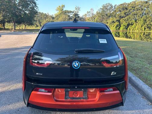2015 BMW i3 Base w/Range Extender