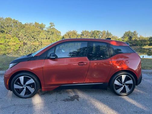 2015 BMW i3 Base w/Range Extender