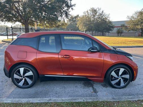 2015 BMW i3 Base w/Range Extender