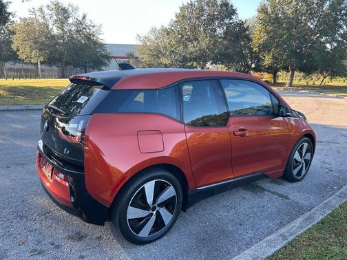 2015 BMW i3 Base w/Range Extender