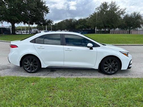 2024 Toyota Corolla SE