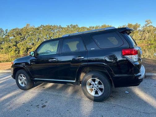 2013 Toyota 4Runner SR5