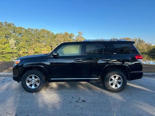 2013 Toyota 4Runner SR5