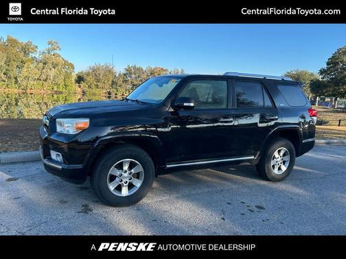 2013 Toyota 4Runner SR5