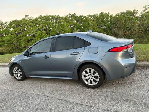 Celestite 2024 Toyota Corolla LE