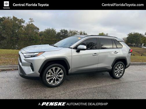 2023 Toyota RAV4 XLE Premium