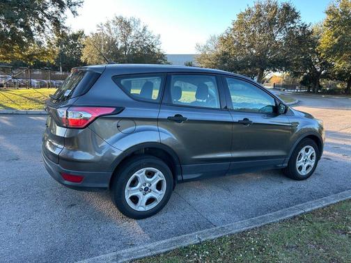 2018 Ford Escape S
