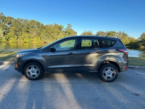 2018 Ford Escape S