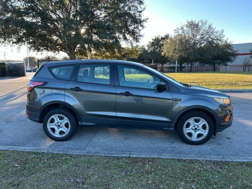 2018 Ford Escape S