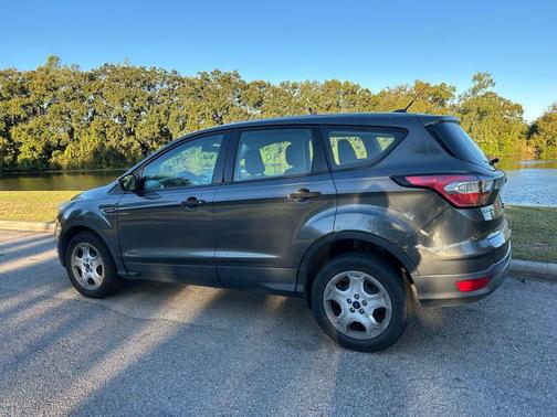 2018 Ford Escape S