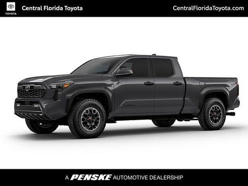 2025 Toyota Tacoma TRD Off Road